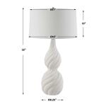 Twisted Swirl Table Lamp - Image 9