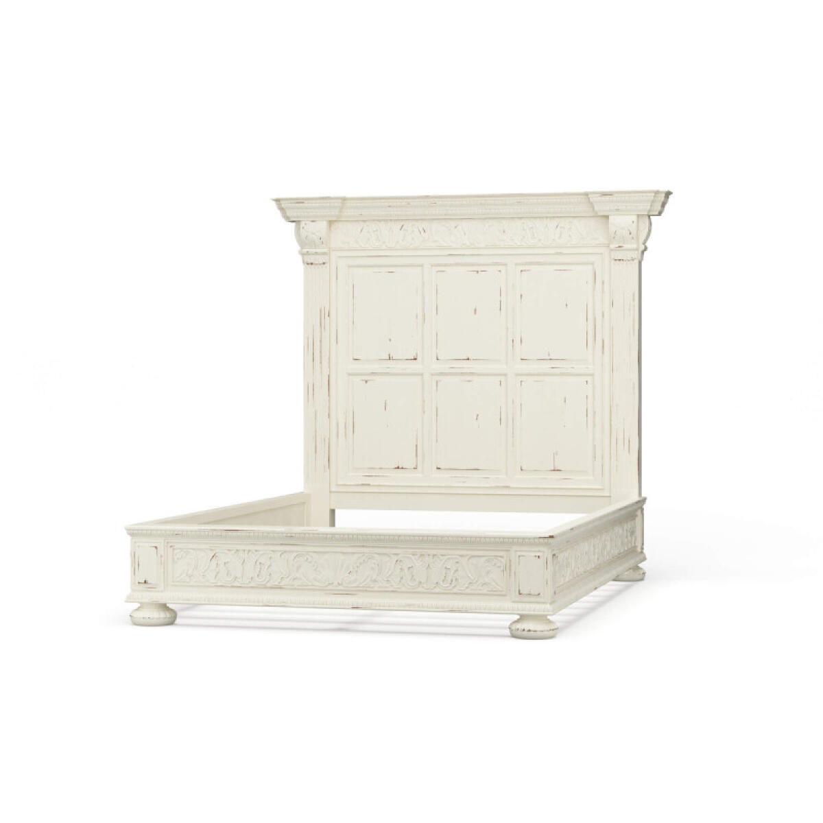 c26d4b93dfec0c576d604eb078f3167b Charleston Bed - Image 1
