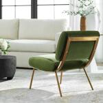 Knoll Accent Chair - Image 4