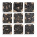 Ignite Wood Wall Decor, S/9