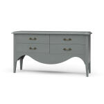 Normandy 4 Drawer Dresser