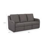 Wrenn Motion Reclining Sofa Sofas Bassett Furniture 18