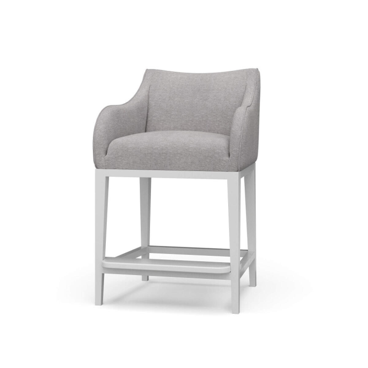 c27dba9f0a27feb476f95988ded5d4c6 Elanor Counter Stool W/ Arms - Image 1