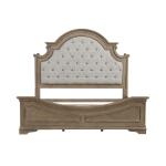 Magnolia Manor King Uph Bed Beds Beds 11