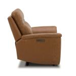 Cooper SG Recliner P3 – Camel Recliners Brown 23