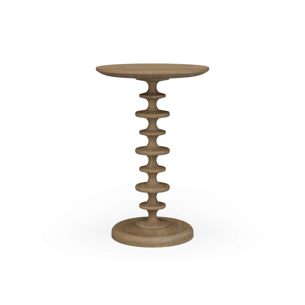 c29bb2bda7eff9ed5ab4d3fae1137c1c Milano Round Side Table - Image 1