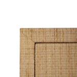 Kagu 1 Drawer Nightstand W/ Rattan - Image 11