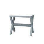 Renoir Raffia Bedside Table