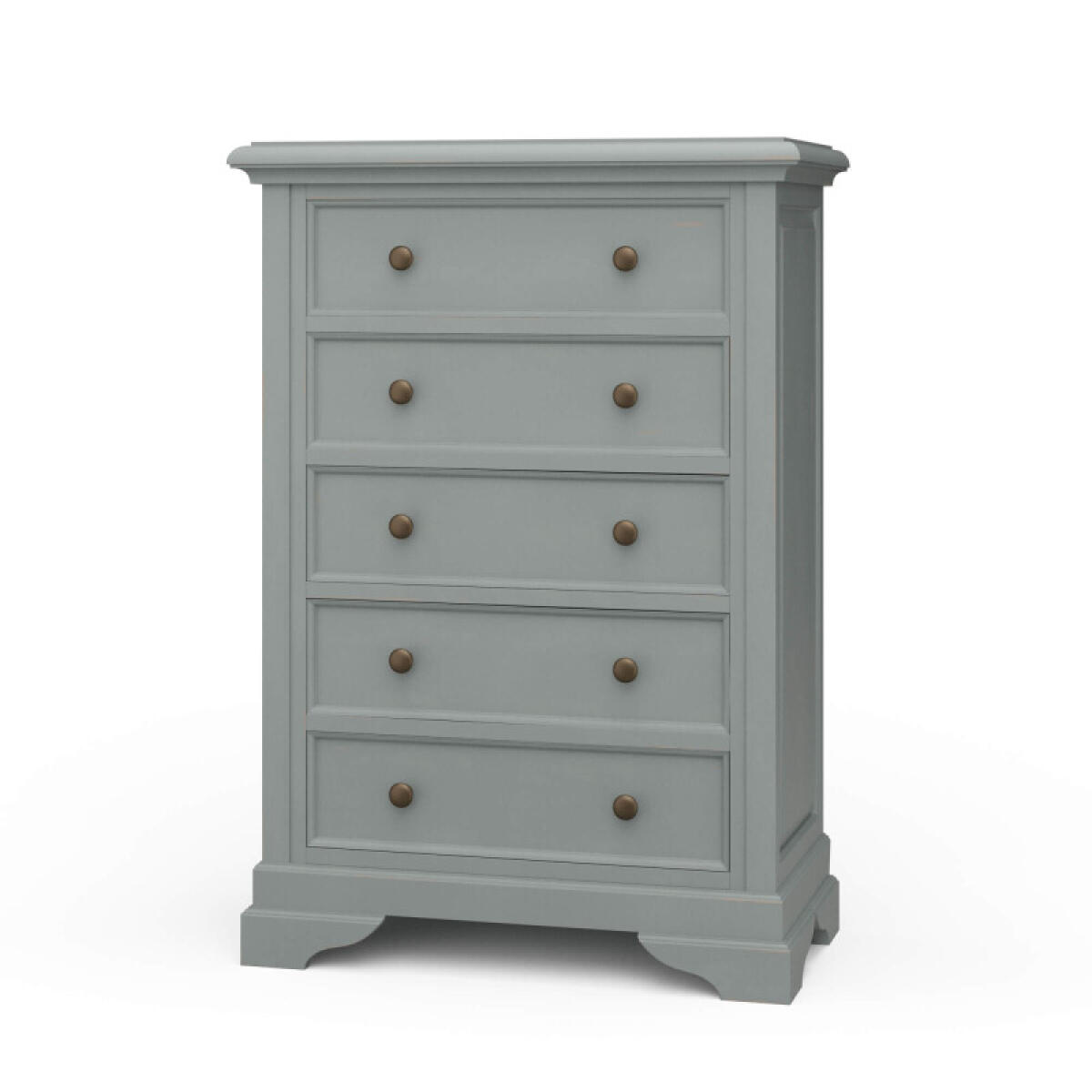 Huntley 5 Drawer Chest Chests Blue 2 Huntley 5 Drawer Chest Chests Blue 2
