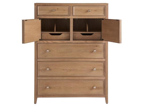 Weekender Coastal Living Home Collection Weekender Chest - Image 5