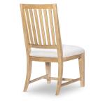 Slat Back Dining Chair - Image 3