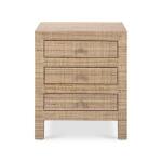 Kagu End Table W/ Rattan - Image 4