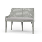 Savanah Rattan Loveseat W/ Cushion