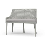 Savanah Rattan Loveseat W/ Cushion