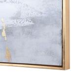 Road Less Traveled Hand Painted Canvas - Image 6