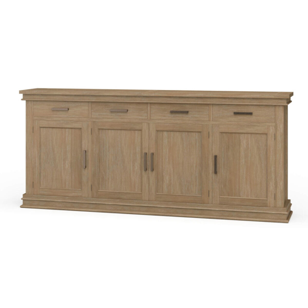 c2f3a252d5369fce49cb2df26a48d579 Williamson Sideboard W/ 4 Doors - Image 1