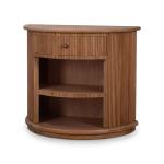 Kraton 1 Drawer Bedside Table - Image 3