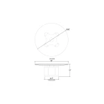 Victoria Coffee Table - Image 8