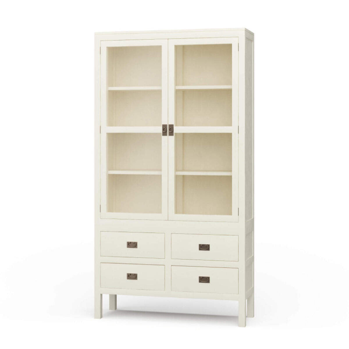c304986b3d78e3ae457ca6450ee35af9 Kagu Tall 2 Door Cabinet - Image 1