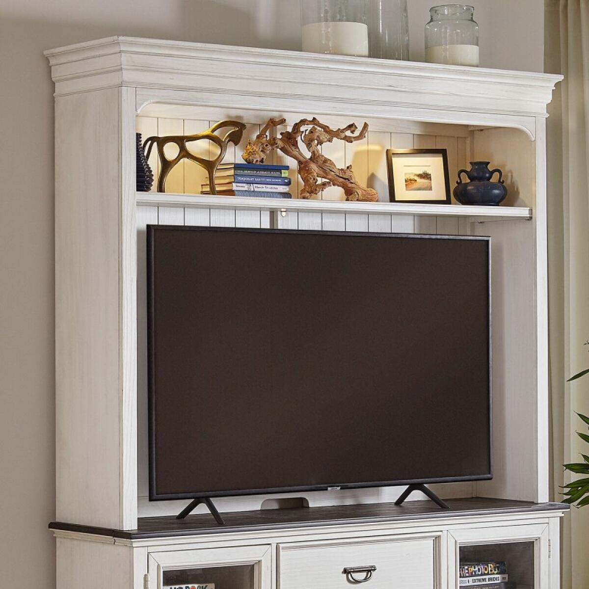 c30f95e04cdf9728ca44f0d5c05feedd Allyson Park Entertainment Hutch - Image 1