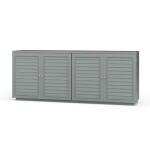 Oxford Shutter 4 Door Sideboard