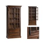 Rutherford Curio Cabinet Accent Furniture Accent Furniture 19