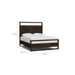 Braddock Panel Bed Beds Bassett Furniture 21