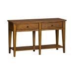 Lake House Sofa Table Sofa Tables Brown 20