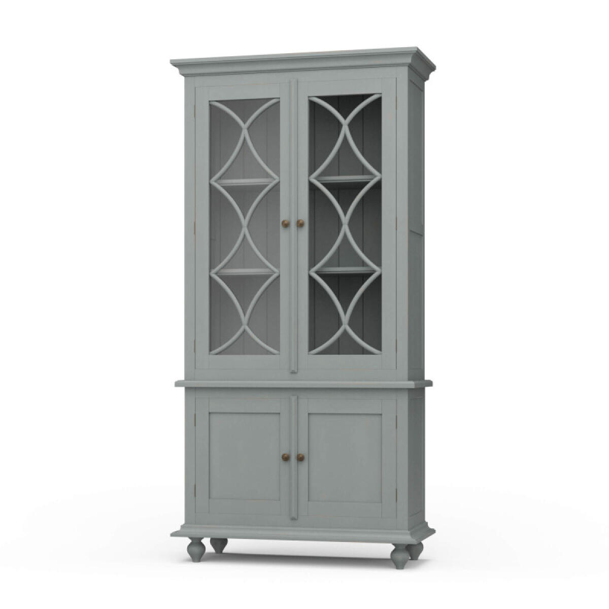 c33bb2a05dafae098841108c775bb0eb Hamilton Display Cabinet - Image 1