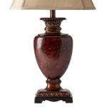 Clayton Table Lamp Lighting Brown 10