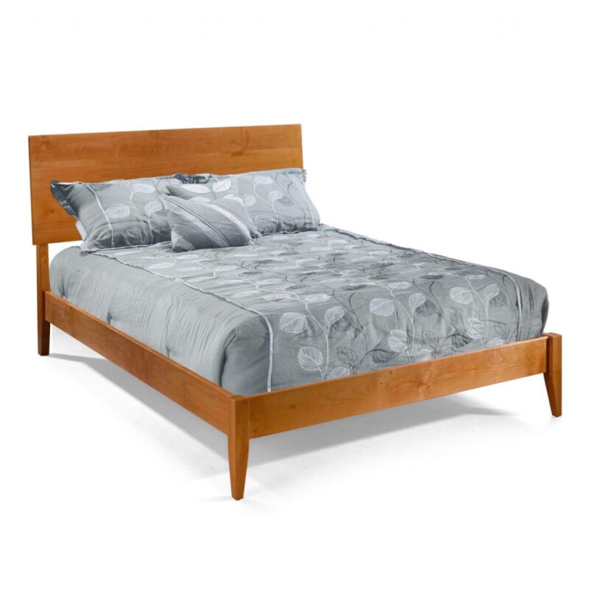 2 West Modern Platform Bed Beds Archbold Furniture 2 2 West Modern Platform Bed Beds Archbold Furniture 2