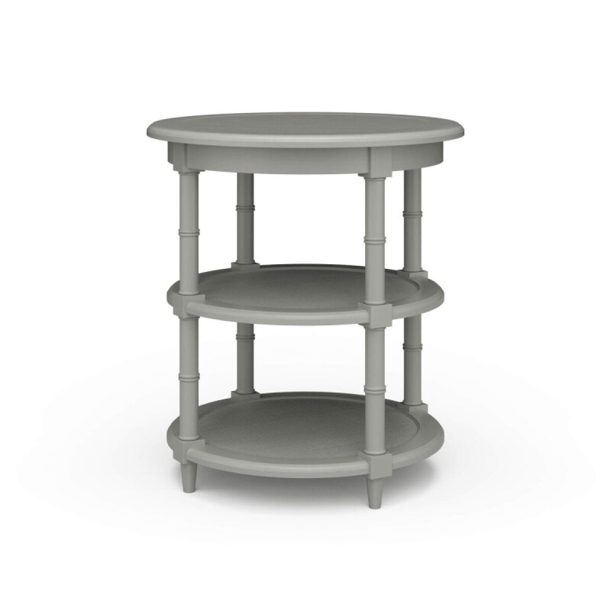 c34fb4391805607fcf1eda003822f41c Martinique Round Side Table - Image 1