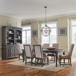 Modern Desert Round Dining Table Dining Tables Cream 17