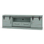 Sonoma Narrow Media Console 84''