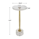 Groove Drink Table - Image 12