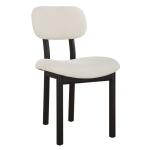 Sculpt Dining Chair, White, 2 Per Box, Priced Each - Image 5