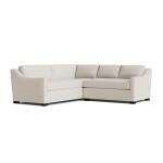 Oliver Slope Arm L-Shaped Sectional