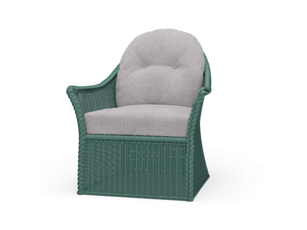 Nantucket Rattan Chair Chairs Bramble