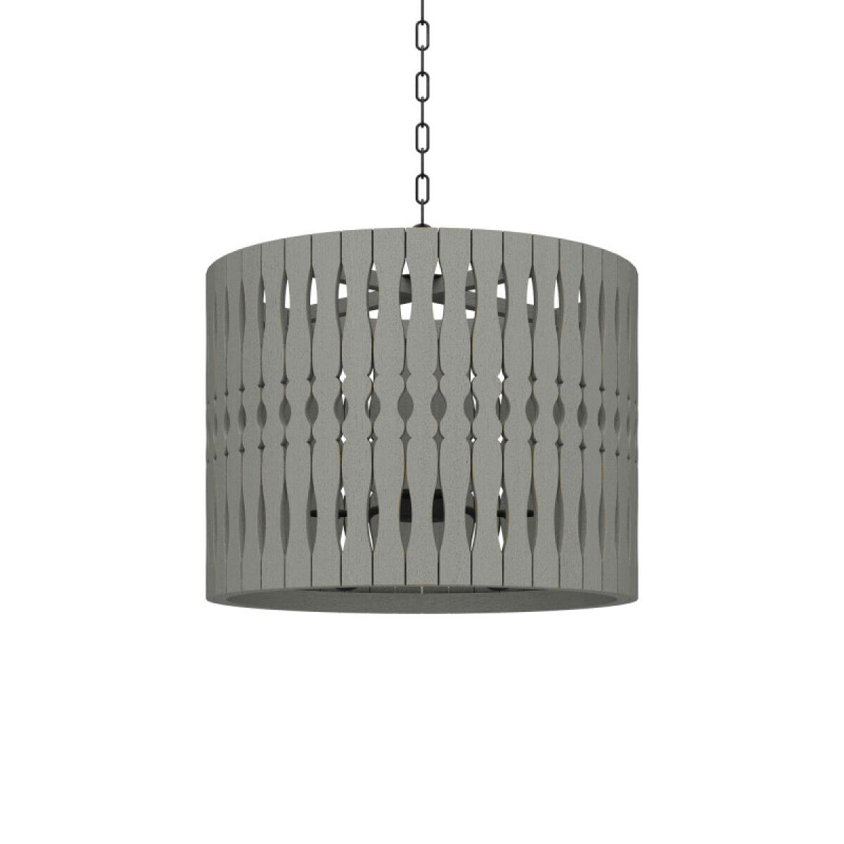 c382140e8db709bdfa9bfdb567c0eb50 Toraja Large Pendant Light - Image 1