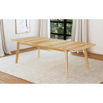 Esmond Leg Table - ESMNT6300 - Image 4