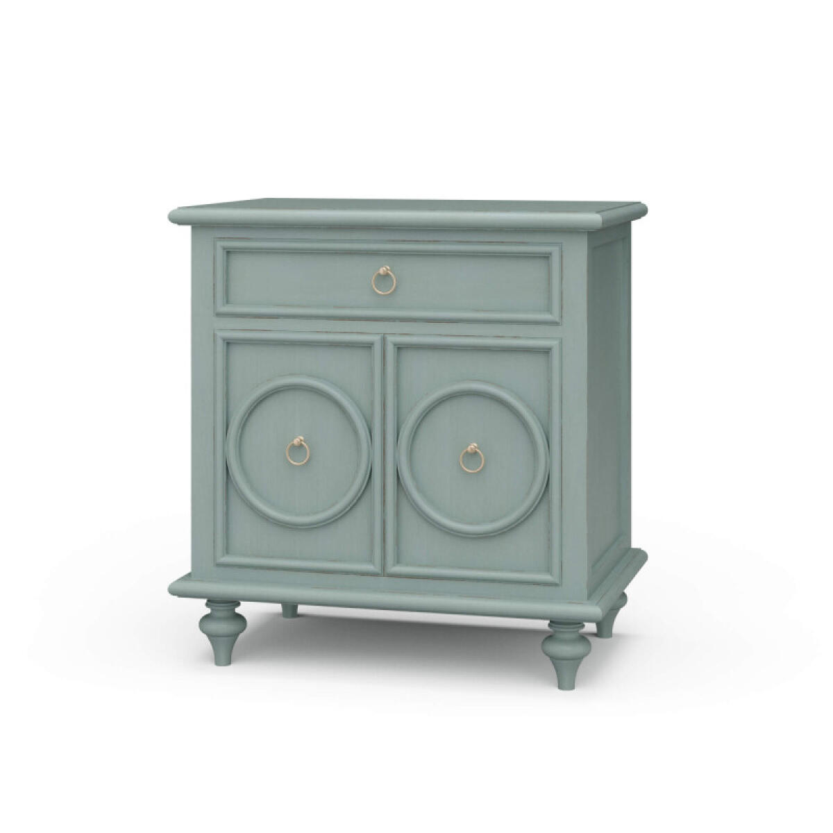 c387954611ccdb307da2f0ded8b23fdf Savannah 2-door Bedside Table - Image 1