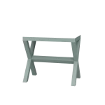 Renoir Rattan Bedside Table