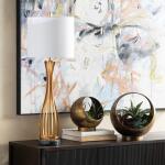 Streeter Buffet Lamp Lighting Crestview Collection 8