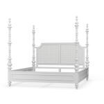 Savannah Rattan Bed