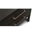 Braddock Nightstand Nightstands Auburn Maple 16