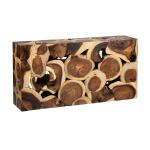 Amherst Narrow Console Table Console Tables Blue 18