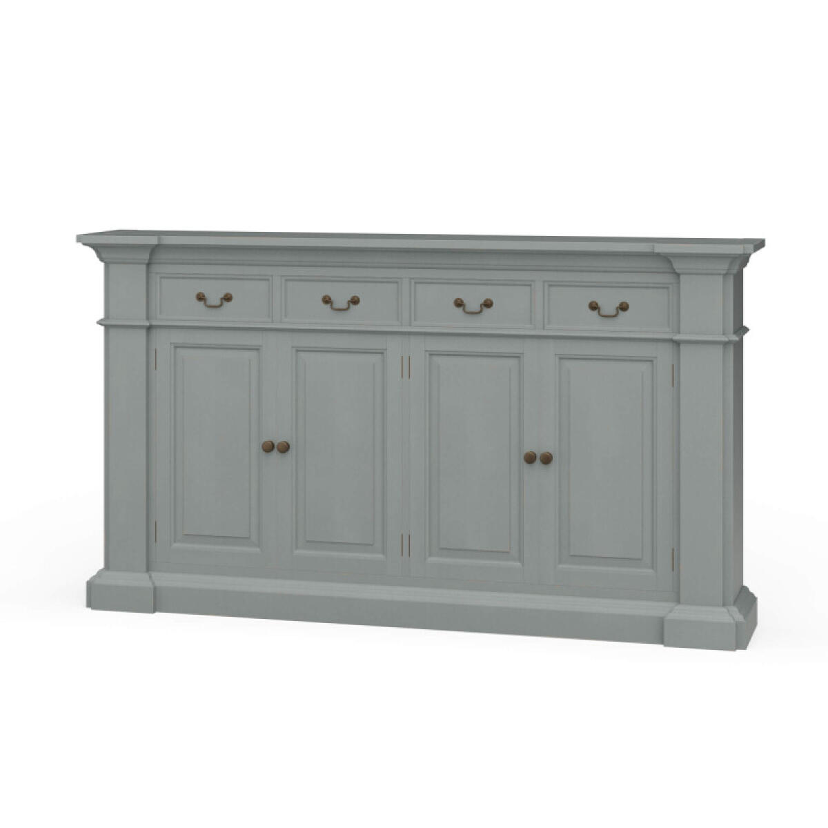 c3a26ad5a538e8704367e24485b972f0 Roosevelt 4 Door 4 Drawer Sideboard - Image 1