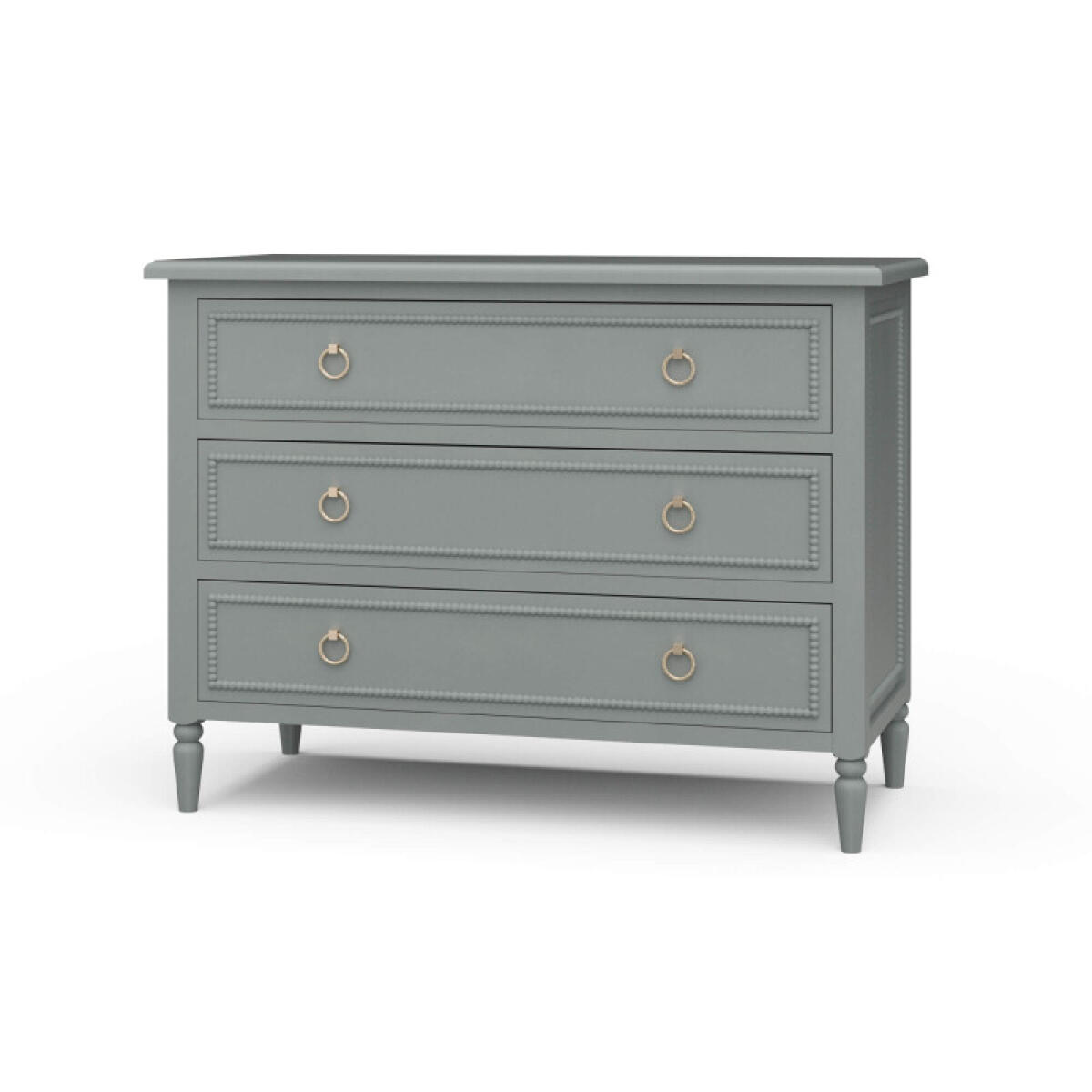 c3a3fb3b04a160f2ef815d23debcc574 Cholet 3 Drawer Dresser - Image 1
