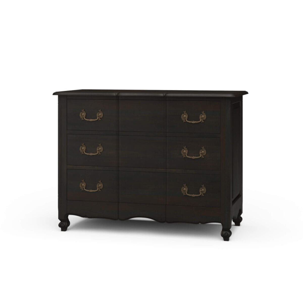 c3a4d40ce1e0e4db77ca5a8298242c96 Provence 3 Drawer Dresser Large - Image 1
