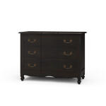 Provence 3 Drawer Dresser Large